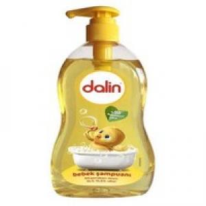 Dalin Bebek Şampuanı 900 ml