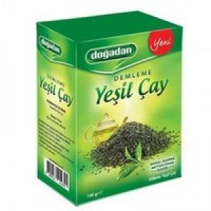 Doğadan Yeşil Çay 100 g