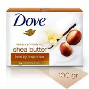 Dove Beauty Shea Yağı & Vanilya Özlü Krem Bar Sabun 100 g