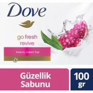Dove Go Fresh Revive Nar Özlü Güzellik Sabunu 100 g