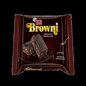 Eti Browni Classic Çikolatalı Fındıklı Kek 200 g