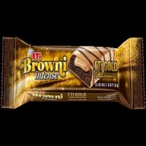 Eti Browni Intense Gold Çikolatalı Kek 48 g