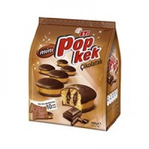 Eti Popkek Mini Çikolatalı Kek 180 g