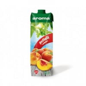 Aroma Şeftali Aromalı Meyve Suyu 1 L