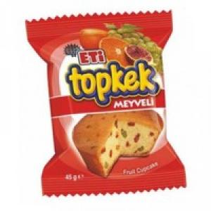 Eti Topkek Meyveli Kek 40 g