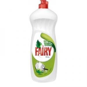 Fairy Elma Sıvı Bulaşık Deterjanı 650 ml