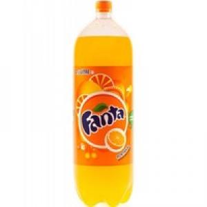 Fanta Portakal  2.5 L