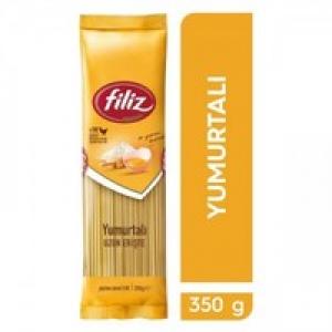 Filiz Yumurtalı Uzun Erişte Makarna 350 g