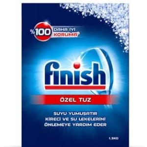 Finish Bulaşık Makinesi Özel Tuzu 1.5 kg