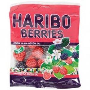 Haribo Berries 80 g