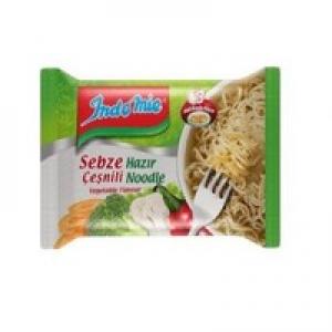 Indomie Sebze Aromalı Hazır Noodle 75 g