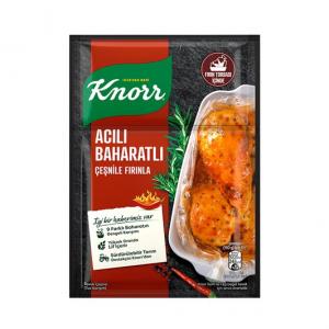 Knorr Acılı Baharatlı Tavuk Çeşnisi 31 g