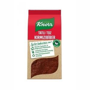 Knorr Tatlı Toz Kırmızıbiber 65 g