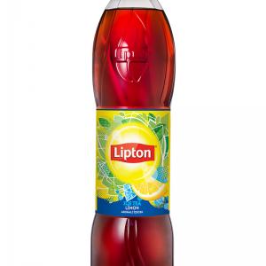 Lipton Ice Tea Limon Pet Şişe 1,5 L