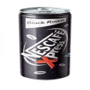 Nescafé Xpress Black Roast 250 ml
