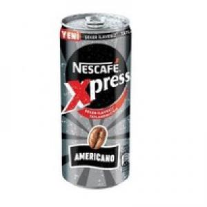 Nescafé Xpress Café Americano 250 ml