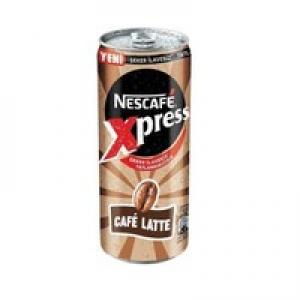Nescafé Xpress Café Latte 250 ml
