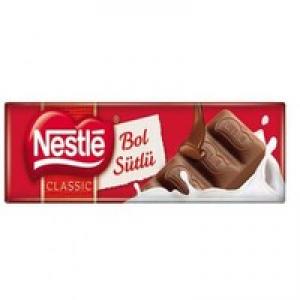 Nestlé Classic Sütlü Baton 30 g