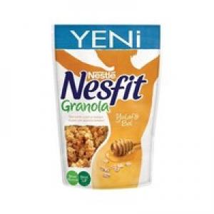 Nestlé Nesfit Granola Yulaf Kabak Çekirdeği Cranberry 300 g