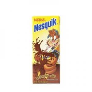 Nestlé Nesquik Kakaolu Süt 180 ml