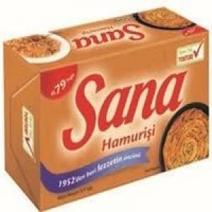 Sana Hamurişi Margarin 250 g