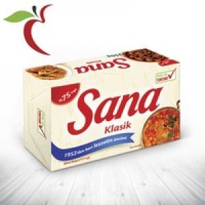 Sana Klasik %75 Yağlı Margarin 250 g