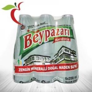 Beypazarı Doğal Maden Suyu 6 x 200 ml