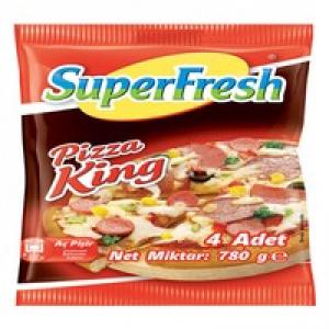 SuperFresh Pizza King 780 g