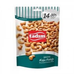 Tadım İşlenmiş Kaju Fıstığı 140 g