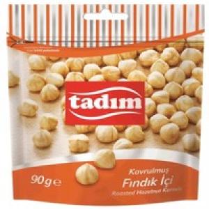 Tadım Kavrulmuş Fındık İçi 90 g