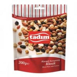 Tadım Klasik Karışık Kuru Yemiş 180 g