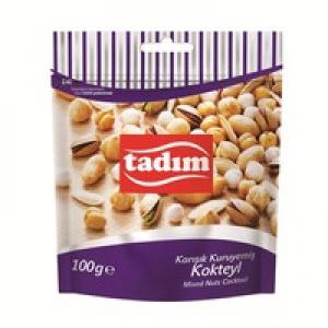 Tadım Kokteyl Karışık Kuru Yemiş 75 g