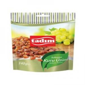 Tadım Sultaniye Kuru Üzüm 140 g