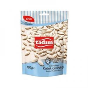 Tadım Tuzsuz Kavrulmuş Kabak Çekirdeği 180 g