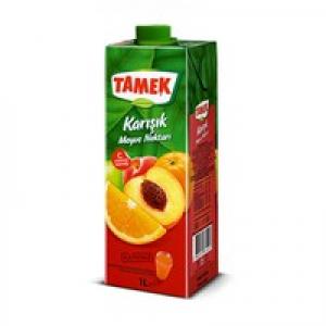 Tamek Karışık Nektarı 1 L