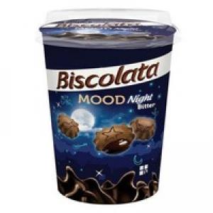 Biscolata Mood Night Bisküvi 125 g