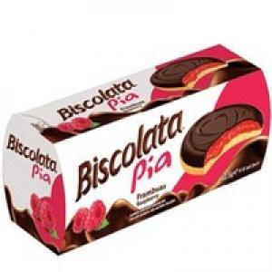 Biscolata Pia Frambuazlı Kek 100 g