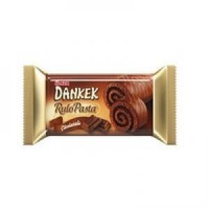 Ülker Dankek Çikolatalı Rulo Pasta 235 g