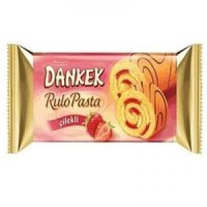 Ülker Dankek Çilekli Rulo Pasta 235 g