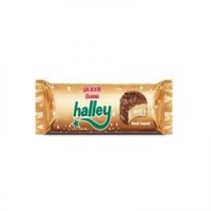 Ülker Halley Mini Granüllü Bisküvi 66 g