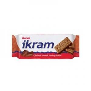 Ülker İkram Sütlü Çikolatalı 84 g