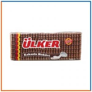 Ülker Kakaolu Bisküvi 175 g