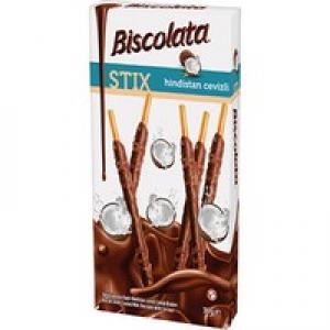 Biscolata Stix Hindistan Cevizli 36 g