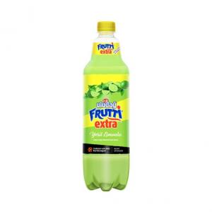 Uludağ Frutti Extra Yeşil Limonlu 1 L