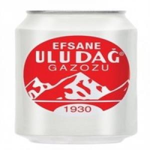 Uludağ Kutu Gazoz 200 ml