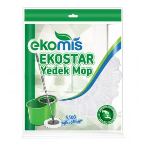 Ekomis Ekostar Mop Yedek