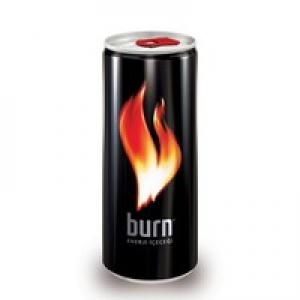 Burn Enerji İçeceği Kutu 250 ml